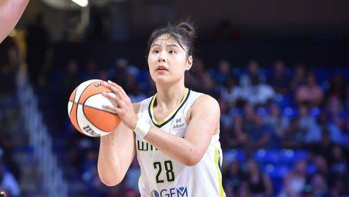重回首發！李月汝全場貢獻3分6籃板2助攻