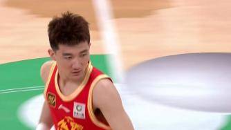 ?孫銘徽28+9 胡金秋21+5 周琦13+10 廣廈力克北京扳成1-1