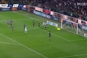  意甲-伊爾迪茲助攻博加破門 尤文1-0客勝烏迪內斯