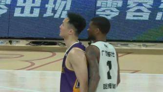 [咪咕全場集錦] 07月20日NBL常規(guī)賽 鹽南蘇科雄獅102-106廣西威壯 全場集錦
