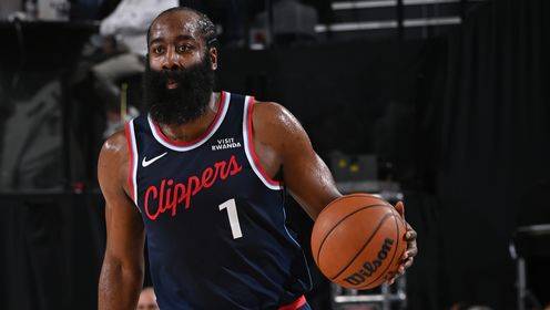 ??快船大勝太陽(yáng)拿賽季首勝 哈登30+7+7 萊昂納德27分 布克18+7