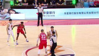 07月14日NBL常規(guī)賽 合肥狂風(fēng)峻茂 - 石家莊翔藍 全場集錦