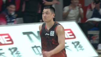 ??CBA俱樂部杯-山東力克青島晉級8強 克里斯28+8 楊32分