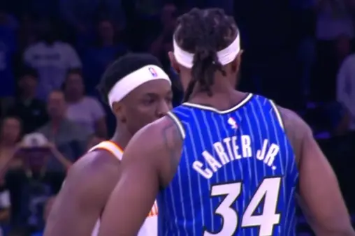 【全場回放】 魔術vs老鷹 (張澤欣)