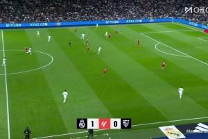 追平C羅紀錄！姆巴佩點射破門，年度59球平C羅隊史自然年進球紀錄