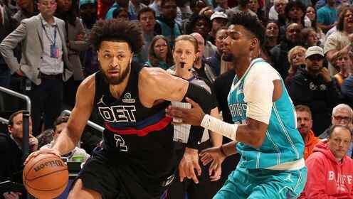 ??兩隊大亂斗4人被逐&黃蜂主帥遭逐 活塞終結黃蜂9連勝 CC33+9