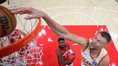 這交易值！波津vs火箭27分鐘貢獻23+13集錦