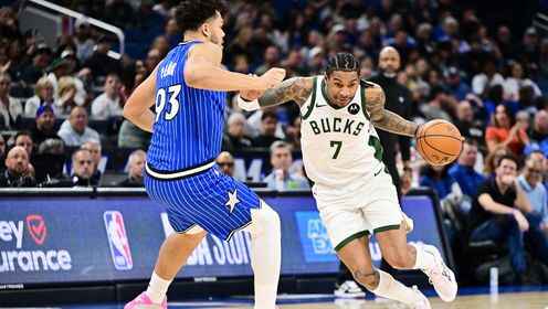 空砍全場最高！小凱文-波特vs魔術28+4+7集錦