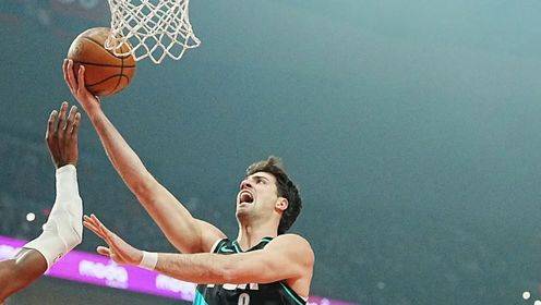 生涯第4次三雙！阿夫迪亞奪舍對手 14投23罰力拼31分19板10助1斷