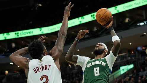 ??雄鹿險勝騎士 波特準絕殺 阿倫27+11絕平超時 哈登米切爾缺陣