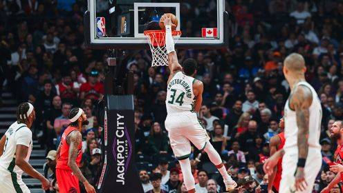 ??字母哥31+20+7 安東尼23+7 英格拉姆空砍29+6 雄鹿力克猛龍