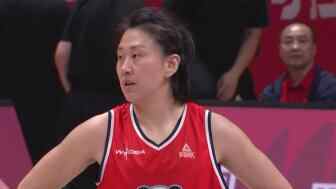 WCBA總決賽G4 四川女籃 80 - 87 山西女籃 全場集錦