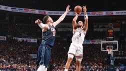 拼到6犯！狄龍23中12空砍全隊最高30分外加6板 三分9中5