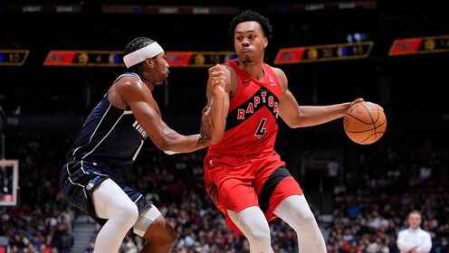 ??猛龍送獨行俠7連敗 巴雷特31+6 弗拉格17+8+6 克萊10中2