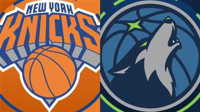 ??森林狼擊敗尼克斯取3連勝 華子38分 唐斯40+13 布倫森&OG缺陣