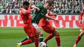 德甲-內布爾破門李在城建功 美因茨客場2-0不萊梅