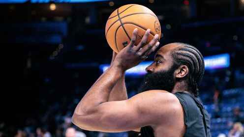 騎士生涯首敗！哈登vs雷霆空砍20+5+9集錦