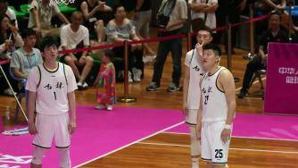 [咪咕集锦]06月17日全运会男篮附加赛 吉林86 - 102河南 全场集锦