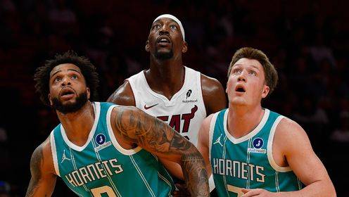 ??熱火7人上雙灼傷黃蜂 哈克斯28+5 鮑威爾缺陣 三球18投6中