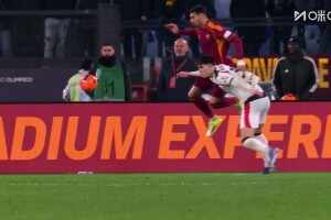  羅馬1-1扳平米蘭！巴爾泰薩吉手球送點！佩萊格里尼主罰命中！