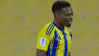 亞冠精英-多薩里破門塞薩爾建功 利雅得新月客場2-1加拉法