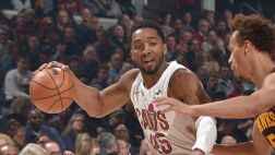 ??騎士力擒老鷹 米切爾31+7 莫布里22+19 哈登21+5 庫明加24+6