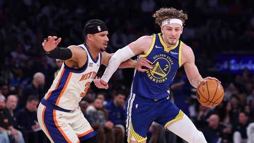  最后浪投！波杰姆斯基vs尼克斯25+5+6集錦