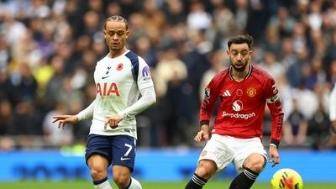 英超-神劇本！曼聯(lián)2-2讀秒絕平熱刺 里沙利松補(bǔ)時(shí)準(zhǔn)絕殺德里赫特絕平