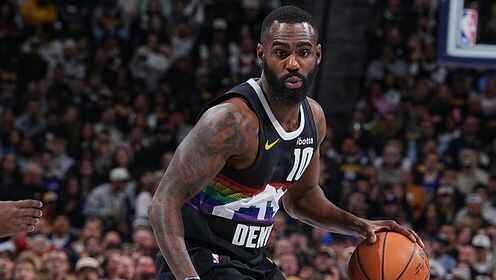 8投7中！哈達威vs灰熊砍下21分三分5中4集錦