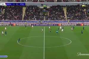 巴黎防線漏人！巴洛貢硬扛防守推射梅開二度