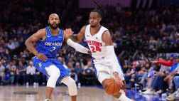 詹金斯vs魔術全場拿下18分2板7助集錦