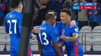 馬納法推射被撲 拉唐機(jī)敏補(bǔ)射得手