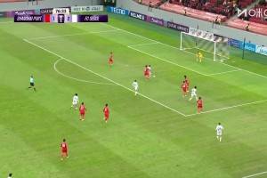  你的林皇，无限猖狂?！林加德2射1传，海港1-3落后首尔