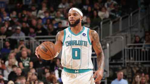 5記三分！布里奇斯vs雄鹿射下25+6集錦