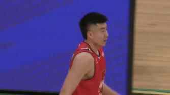 03月02日NBL常規賽 安徽皖江龍  113 - 93  湖北文旅 全場集錦