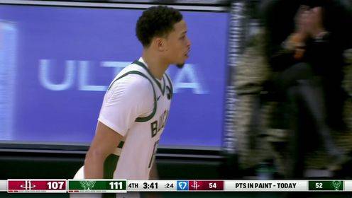  落伍8分又怎样！火箭最后5分钟打出22-7直接逆转