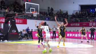 WCBA常規賽 江蘇女籃  95 - 86  四川女籃 全場集錦