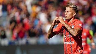  意甲-米納破門費(fèi)利奇建功 卡利亞里2-0帕爾馬