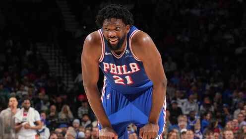 漸入佳境！恩比德三節14中10砍全場最高28分外加7板 正負值+27