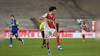  法甲-戈洛文破門巴洛貢建功 摩納哥主場2-1馬賽