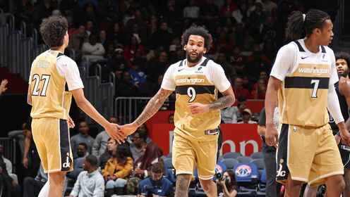 全場(chǎng)最高！尚帕尼vs籃網(wǎng)砍下20+7集錦