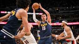 ??9連勝！掘金加時18分逆轉開拓者 約基奇35+14+13 卡馬拉30分