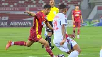 亞冠精英-鮑比爾&middot;阿卜迪索破門 納薩夫客場2-1沙迦