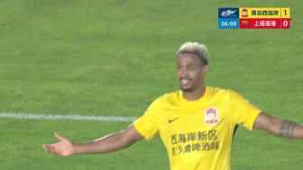  第三个进球被吹！内尔松接阿齐兹传中破门被吹越位在先