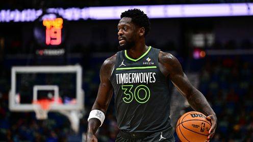 出色的二當(dāng)家！蘭德爾18中9砍全場最高28分&第三節(jié)10分扛起球隊