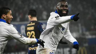 法甲-西納約科點射安德烈絕殺 九人歐塞爾3-4九人里爾