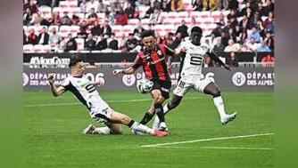  法甲-勒波爾破門穆基勒建功 雷恩客場4-0完勝尼斯