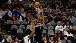 沖擊MVP？文班亞馬26分鐘怒砍40分13板5助2帽 已獲賽季評獎資格！