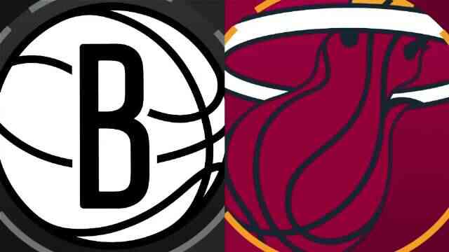 ??熱火送籃網10連敗 希羅25+5 韋爾16+11+5斷+7帽 小波特27+13