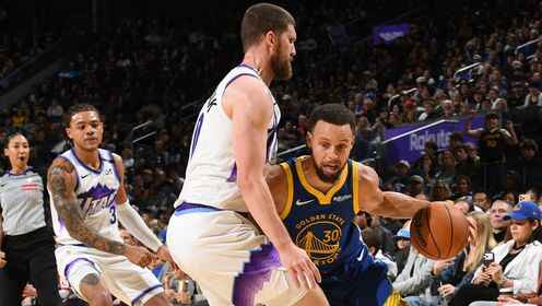 ??勇士送爵士3連敗 庫里第三節(jié)20分 追夢遭驅(qū)逐 馬卡空砍35+6